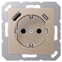 A1520-15CACH  - Socket outlet (receptacle) A1520-15CACH - thumbnail