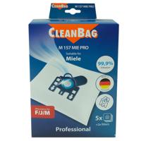 Cleanbag Professional Miele FJM Stofzak Wit
