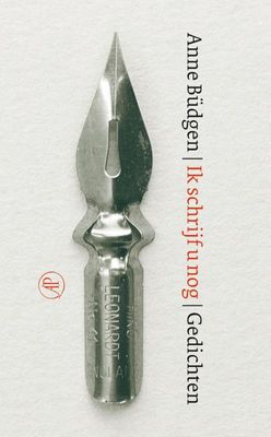 Ik schrijf u nog - Anne Budgen - ebook