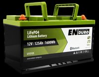 Enduro LI12125 Lithium-Ion Accu 125A