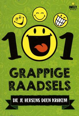 101 Grappige raadsels die je hersens doen kraken (Paperback)