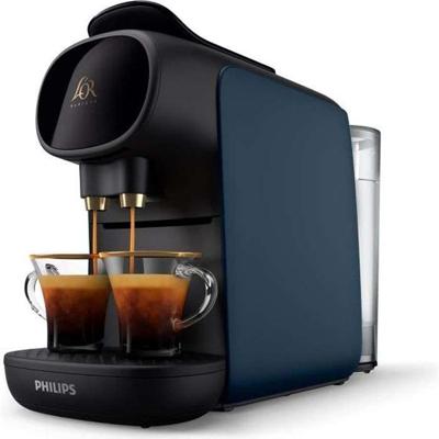 Double Espresso Coffee Machine Philips L'Or Barista LM9012/40 - Nachtblauw