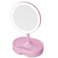 Amici Glow Mirror Pink 1St