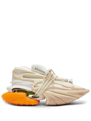 Balmain baskets Unicorn - Tons neutres