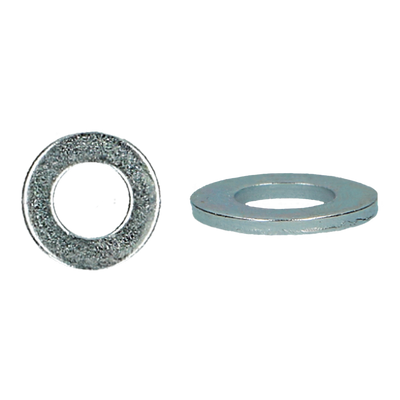 pgb-Europe PGB-FASTENERS | Sluitring 140HV DIN 125A M 3 Zn | 500 st 12500100303