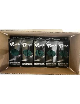 Nice Wax Veter Voor Noren 160 Cm (diverse Kleuren) 160cm Donker Groen