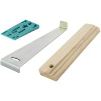 Wolfcraft 6931000 Laminaat-inpasser 1 set(s)