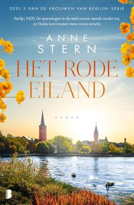 Het rode eiland - Anne Stern - ebook
