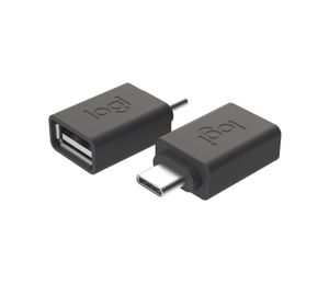 Logitech Logi USB C to USB A Adaptor adapter