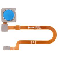 Vingerafdruk sensor Flex kabel voor Xiaomi Mi 8 Lite (blauw)