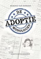 De adoptiemonologen - Marina van Dongen - ebook - thumbnail