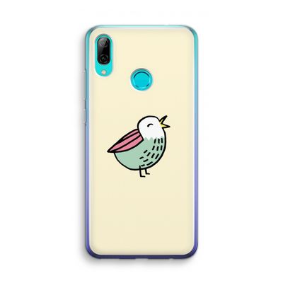 Birdy: Huawei P Smart (2019) Transparant Hoesje