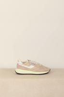 Autry sneakers Creme maat 36 Leer Reelwind Low Wom - Nylon/Crack