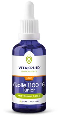 Vitakruid visolie 1100 tg junior