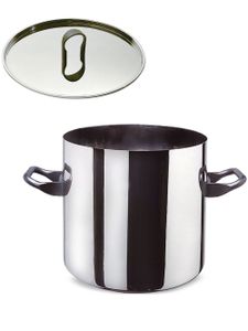 Alessi pot La Cintura Di Orione (5800 ml) - Argent