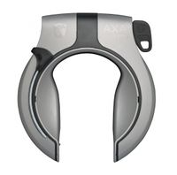 Axa victory ringslot - art-2 - 56mm - grijs/zwart - fietsbeveiliging