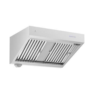 Afzuigkap met motor - 100 cm - 1000 m³/u - Royal Catering