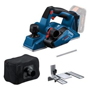 Bosch Blauw GHO 18V-26 Professional | Accu Schaafmachine | Excl. Accu en lader | In doos - 06015B5001