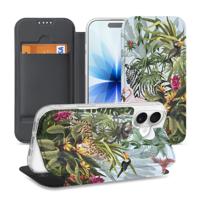 Standcase Hoesje Apple iPhone 17 Jungle