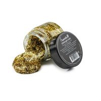 Superstar Glittergel voor lichaam en gezicht - goud - 15 ml