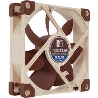 Noctua NF-A9 FLX koelsysteem voor computers Computer behuizing Ventilator 9,2 cm Beige, Bruin - thumbnail