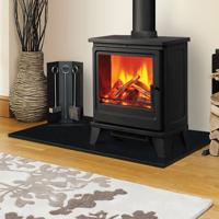 Vrijstaande elektrische haard Blackthorn Stove Vrijstaande elektrische haard Blackthorn Stove