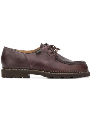 Paraboot derbies Michael - Marron
