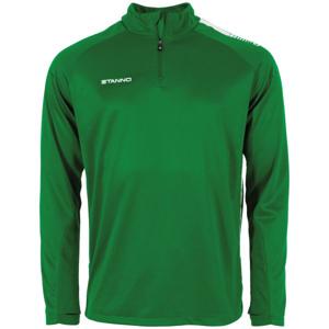 Stanno 408026K First Quarter Zip Top Kids - Green-White - 152