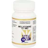 Melatonine 0,1 mg - thumbnail