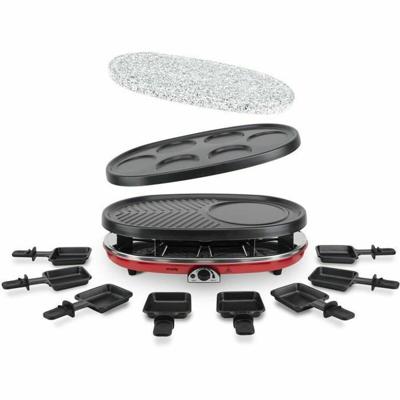 Grilplaat H.Koenig RP418 1500 W