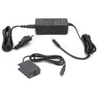 ChiliPower Netadapter DR-BLC12 voor Panasonic - plus DMW-BLC12 dummy accu - Adapter Kit