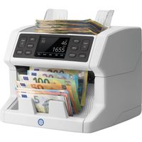 Safescan 112-0648 geldteller Bankbiljettentelmachine Wit - thumbnail