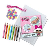 L.O.L. Ses bedelarmbandjes maken
