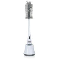 Reinigingsborstel - NUBY - Voor 2-in-1 Fles en Speen met Hygiënische Houder