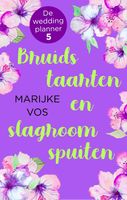 Bruidstaarten en slagroomspuiten - Marijke Vos - ebook