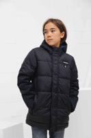 Vingino Telo Jas Kids Zwart - Maat 128 - Kleur: Zwart | Soccerfanshop