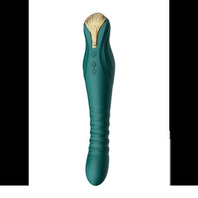 Zalo King - Power Thrust Vibrator
