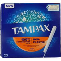Tampax Tampons super plus