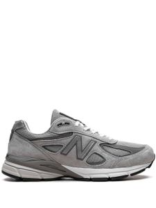 New Balance baskets Made in USA 990v4 - Gris