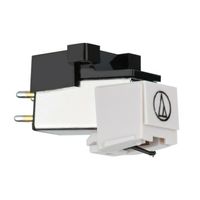 Audio Technica AT-3600L cartridge - Element + Naald voor platenspeler - Complete vervanging set - Zeer goede kwaliteit!