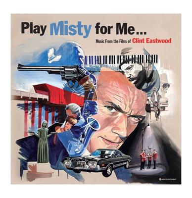 Play Misty For Me.. - Music From The Films Of Clint Eastwood LP