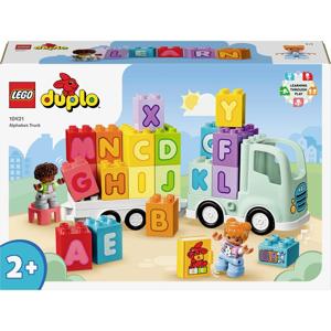 LEGO® DUPLO® 10421 Alfabetvrachtwagen