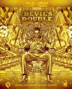 The Devils Double (Blu-ray + DVD) (steelbook edition)