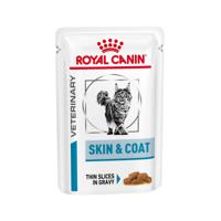 Royal Canin Skin & Coat Wet - 48 x 85 g