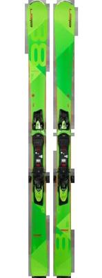 Elan Amphibio 88Xti F Ski Green 176