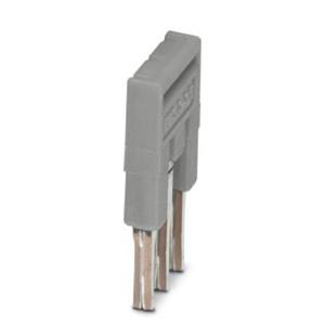 FBS 3-3,5 GY  (50 Stück) - Cross-connector for terminal block 3-p FBS 3-3,5 GY