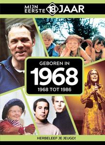 Geboren in 1968 (Hardback)