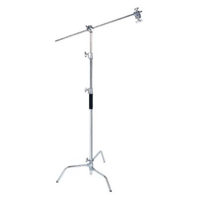 Falcon Eyes C-Stand met Boomarm CS-2450 245 cm