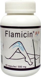 Phyto Health Flamicin (60 caps)