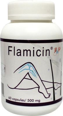 Phyto Health Flamicin (60 caps)